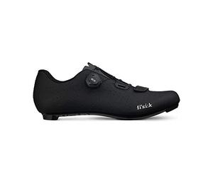 Fizik Tempo Overcurve R5, Zapatillas de Ciclismo Hombre, Black, 44 EU