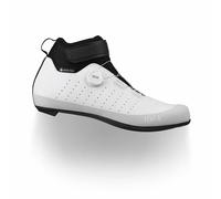 Fizik Tempo R5 Artica GTX Ciclismo Invierno Zapatos Blanco / Negro - Ue 41 , US