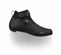 Fizik Tempo R5 Artica GTX Ciclismo Invierno Zapatos- Negro/Negro - Ue 45.5