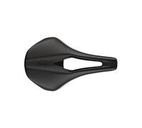 FIZIK Tempo-Sillín de Bicicleta Unisex, Color Negro, 150 mm, Black