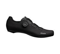 Fizik Tenis de Ciclismo Tempo Decos Unisex, Black, 44.5 EU