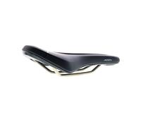 Sillin de bicicleta fizik terra aidon x3 negro 160 mm kium para bici bicicleta