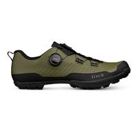 FIZIK Terra Atlas - Hombre - Negro / Verde - talla 44- modelo 2025
