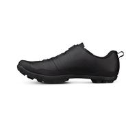 Fizik Terra Atlas, Zapatillas de Ciclismo Unisex Adulto, Negro, 38.5 EU