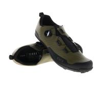 Fizik Tierra Atlas, Zapatos para Senderismo Unisex Adulto, Ejército Negro, 41 EU