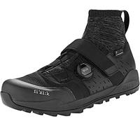 Fizik Terra Clima X2, Zapatillas de Ciclismo Unisex Adulto, Unisex Adulto, TEX2CLTX1, Negro, 47