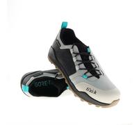 Fizik Terra Ergolace GTX Caballeros Zapatillas para MTB Gore-Tex 41 Gris claro