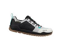 Fizik Terra Ergolace GTX Clip, Zapatillas de Ciclismo Todoterreno Unisex Adulto, Gris, 38 EU