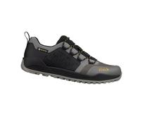 Fizik Terra Ergolace GTX, Zapatos para Senderismo Unisex Adulto, Negro Antracita, 45 EU