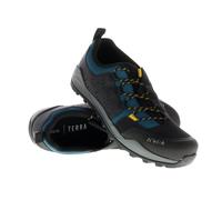Fizik Terra Ergolace X2 Caballeros Zapatillas para MTB 40 Multicolor