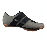 Fizik Terra Powerstrap X4, Gravel Clip-in Comfortable Shoes, Mud/Caramel (5-5.5 US), Zapatos cómodos Grava Unisex Adulto, 37 EU