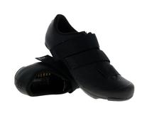 Fizik Terra Powerstrap X4 Zapatillas de gravel 47 Negro