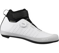 Fizik Unisex's Tempo Artica R5 GTX Cycling Shoes, Blanco y Negro, 11 UK