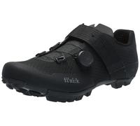 Fizik Vento Ferox Carbon, Zapatillas de Ciclismo Unisex Adulto, Negro, 47 EU