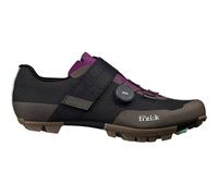 fizik Vento Ferox - Zapatillas de Ciclismo Unisex, Lodo de UVA, 41 EU