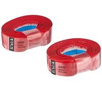 Fizik Vento Microtex Tacky Cinta para Bicicleta Unisex Adulto, Rojo, Única