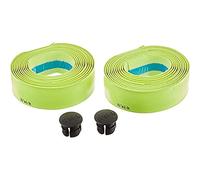 Fizik Vento Microtex Tacky - Cinta para bicicleta unisex para adulto, amarillo fluorescente, única