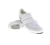 Fizik Vento Powerstrap Aerowave Caballeros Zapatillas de ciclismo de carretera 44.5 Blanco
