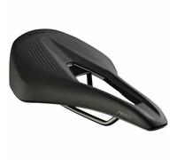 FIZIK Viento Sillín para Bicicleta, Unisex Adulto, Negro, 140 mm