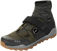 Fizik X2 Terra Clima, Zapatillas de Ciclismo Unisex Adulto, Caramelo Oliva, 15 UK