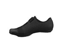 Fizik X4 POWERSTRAP - Zapatillas de Bicicleta Unisex para Adultos, Black-Black, 41 EU