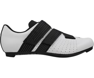 Fizik Zapatillas de ciclismo de ruta Tempo R5 Powerstrap blanco
