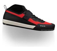Fizik Zapatillas de MTB Gravita Tensor Flat negro