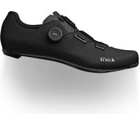 Fizik Zapatillas de ruta Tempo Decos Carbon negro