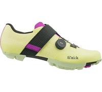 Fizik Zapatillas MTB Vento Ferox Carbon amarillo/lila