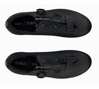 Fizik Curva Tempo R5, Zapatillas de Ciclismo Unisex Adulto, Black, 44 EU