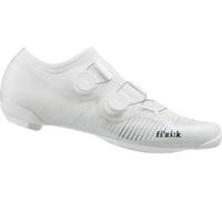 Fizik Zapatos de ruta Vega Carbon blanco