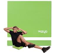 Fizyo Balance Pad - Almohadilla de equilibrio antideslizante de espuma TPE para yoga, fitness y pilates, cojín estabilizador para coordinación, balance y entrenamiento corporal completo,