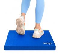 Fizyo Balance Pad - Almohadilla de equilibrio antideslizante de espuma TPE para yoga, fitness y pilates, cojín estabilizador para coordinación, balance y entrenamiento corporal completo,