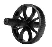 Fizyo - Rodillo para Abdominales para Ejercicios y Entrenamiento en Casa, Rueda abdominal para hombres y mujeres, para Mayores, Ab roller, Rodillo Abdominales
