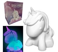 Fizz creations 9200 luz nocturna para bebés independiente blanco