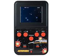 Fizz Creations Asteroids Handheld. Retro Classic Arcade Game. Gráficos y sonidos originales. Funciona con pilas. Regalo de juego retro.