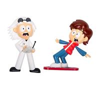 Back To The Future Comic On's