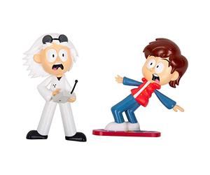 Fizz Creations Back To The Future Comic On's