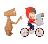 Fizz Creations Comic Ons E.T. The Extraterrestrial figuritas coleccionables para Pegar, Multicolor (2155)