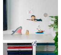 Fizz creations jaws comic ons