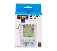 FIZZ CREATIONS Llavero Arcade Tetris 13,5CM