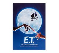 Fizz Creations- Poster Luminoso E.T. A4 (1978)