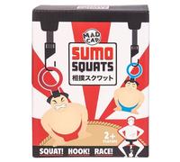 Sumo Squats! El Juego Original de Sumo Squat, Hook & Race Party Games. Diversión Familiar. Compite con Amigos. Divertidos Juegos novedosos. Grandes Juegos de Despedida de Soltera.