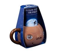 Fizz Creations Taza y Puzzle, Marron, 15 cm