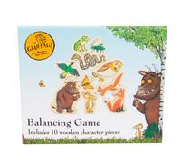 Fizz Creations The Gruffalo Wooden Balancing Game. A partir de 4 años. Producto oficial de Gruffalo. Incluye 10 piezas de madera con ilustraciones clásicas.