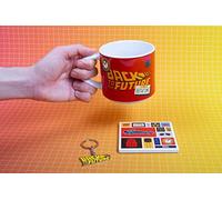 Fizz Creations Volver al Future - Taza con texto en inglés Back to The Future
