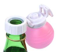 Fizz Keeper Tapa De Bomba, Tapa De Silicona Para Botella De Refresco, Tapa Bomba Aire Bebida Carbonatadas Tapa De Presión Fugas, Botellas Plástic o Selladas Para Refrescoscerveza Que Mantienen Semanas