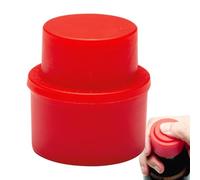 Fizz Keeper - Tapón reutilizable de silicona ABS para botella de refresco, cubierta de ahorro de carbonatación, tapa hermética para latas de bebidas, conservador de bebidas, cubierta portátil para