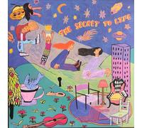 FIZZ - The Secret To Life [Vinilo]