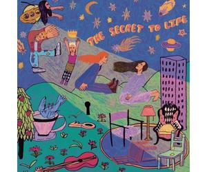 Fizz - The Secret To Life (Gatefold) (140g) (LP)